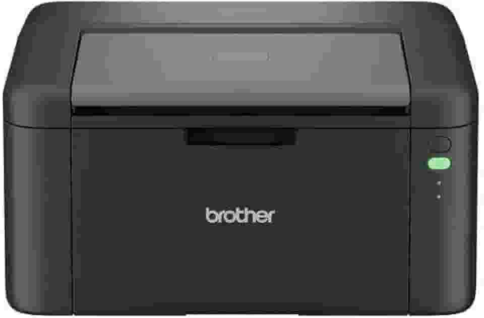Brother HL-L1232W Impressora Laser Monocromática, Wi-Fi, USB 2.0, 220V, Preta