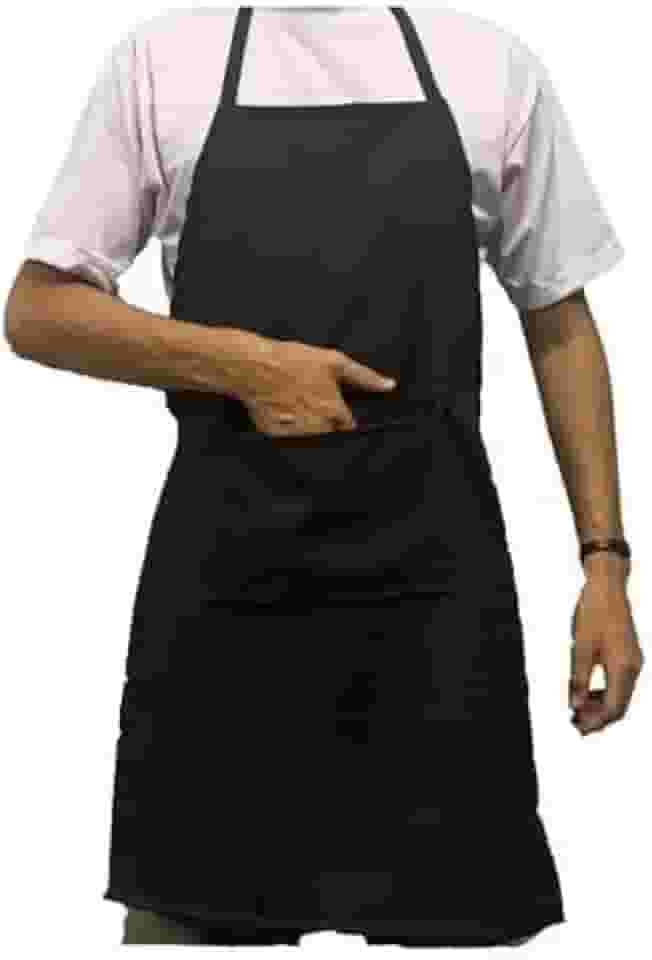 Avental Oxford C/bolso Reforçado Cozinha Churrasqueiro