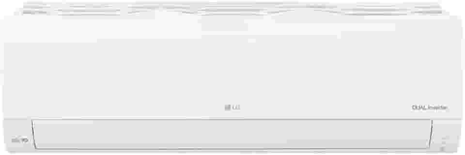 Ar Condicionado Split 9.000 BTUs LG S3UQ09AAQAK -AI + Dual Inverter Interno + Externo Compact, Frio, Branco, 220V