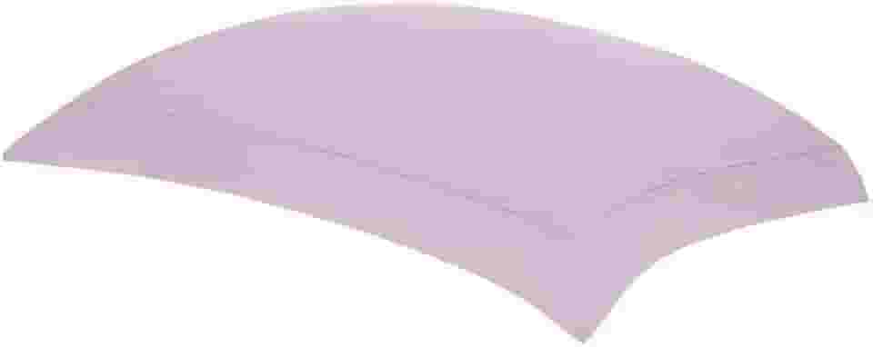 Buddemeyer Fronha 50x70cm Cetim 300 Fios Bud Vision New Colors II 100% Algodão Penteado Rosa