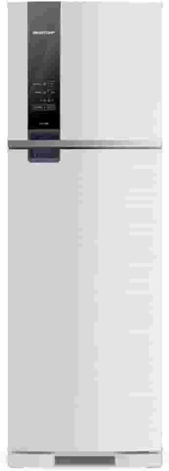 Geladeira Brastemp Frost Free Duplex 400 litros Branca com Freeze Control - BRM54JB 220V