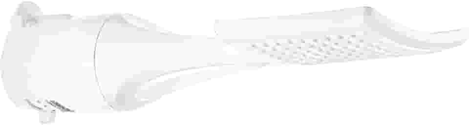 Lorenzetti Loren Shower Chuveiro Elétrico Branco, 5500W 220V