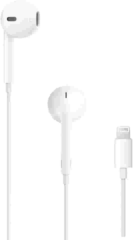 Apple EarPods com conector Lightning ​​​​​​​