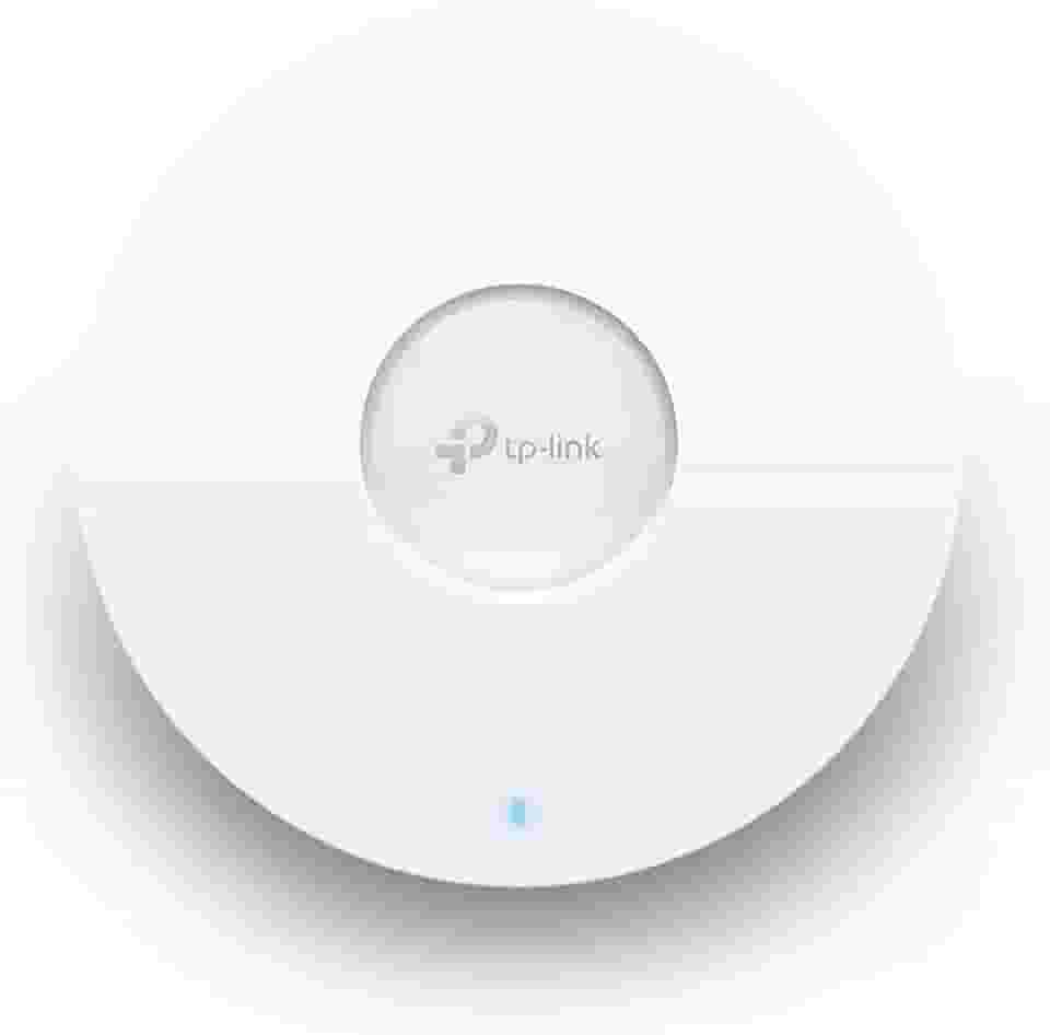 Access Point TP-LINK EAP610 Omada Teto Wi-Fi 6 AX1800 Dual Band Gigabit C/Fonte (Ver. 3.0)