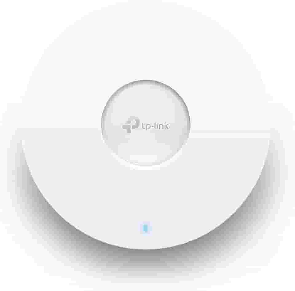 Access Point TP-LINK EAP610 Omada Teto Wi-Fi 6 AX1800 Dual Band Gigabit C/Fonte (Ver. 3.0)