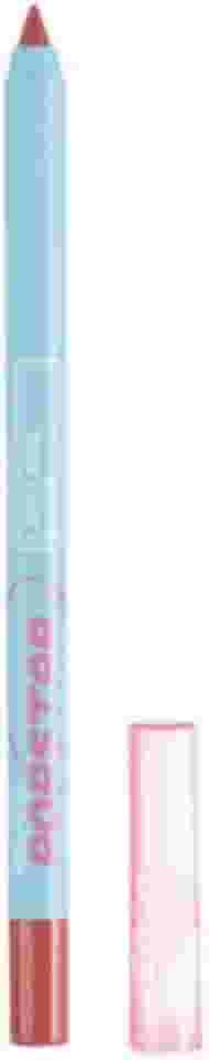 Ruby Rose Lápis Labial Iconic Popstar, Delineador para Lábios, Longa Duração (1 - Pop Perfection)