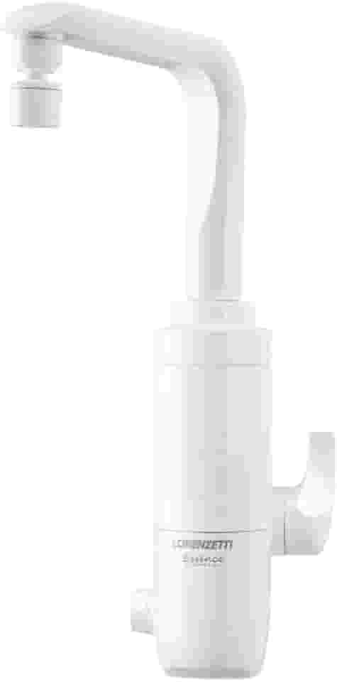 Torneira Elétrica Essence Mesa Eletrônica Branca 5500W 220V~ Lorenzetti