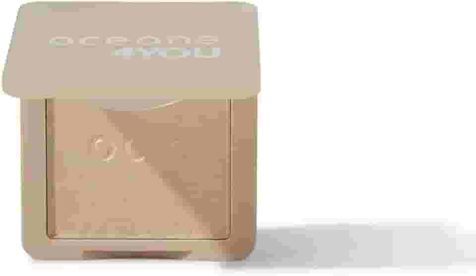 Océane Oceane Iluminador Facial Pelorado - Shimmer Highlighter Champagne 4You 6G