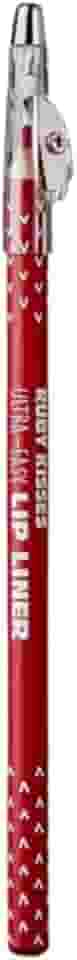 Rk By Kiss Lápis De Boca Ultra Easy Red - Ruby Kisses