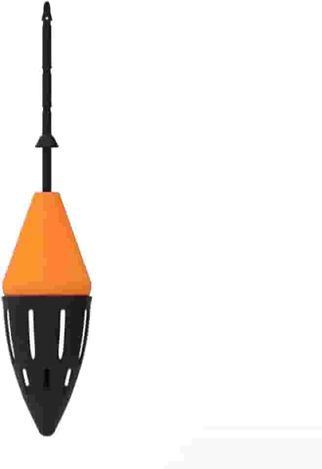 Boia Cevadeira de Pesca KOBRA sem chumbo, Copo Ceva, Arremesso Longo