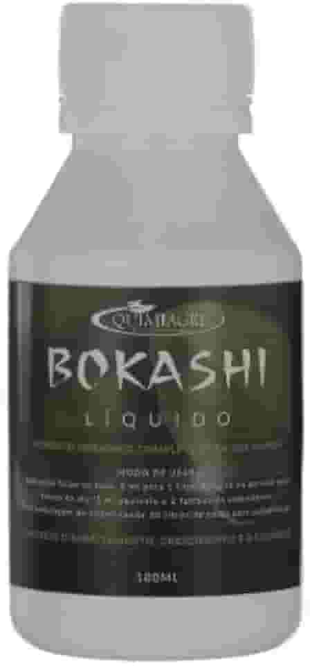 Boka shi Fertilizante Adubo Orgânico Concentrado - 100ml