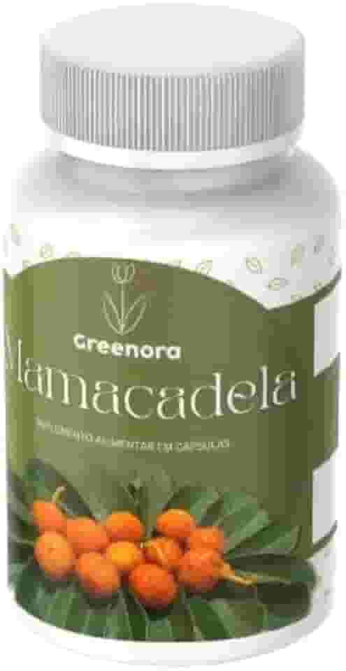 Mama Cadela 120 Cápsulas Greenora (1 Unidade)