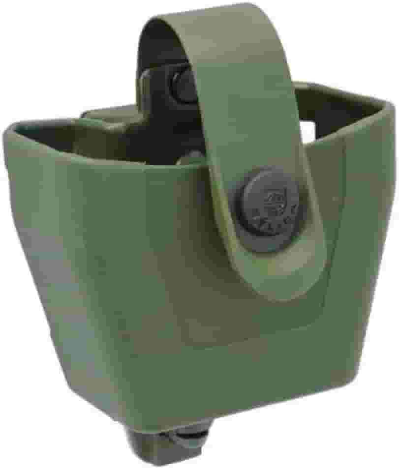 Porta Algema em Polímero Verde