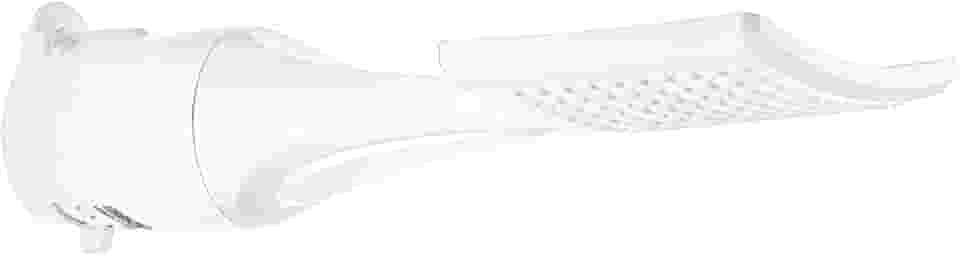 Chuveiro Loren Shower Multitemperaturas 5500W 127V~ LORENZETTI, Branco