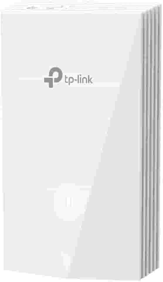 Access Point TP-LINK EAP655-Wall Omada Parede Wi-Fi 6 AX3000 Dual Band Gigabit S/FONTE (Ver. 1.0)