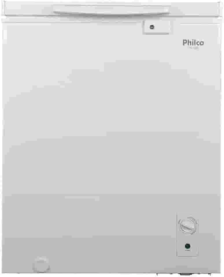 Freezer Horizontal Philco 143 Litros Dupla Ação Pfh160b 220v 220v