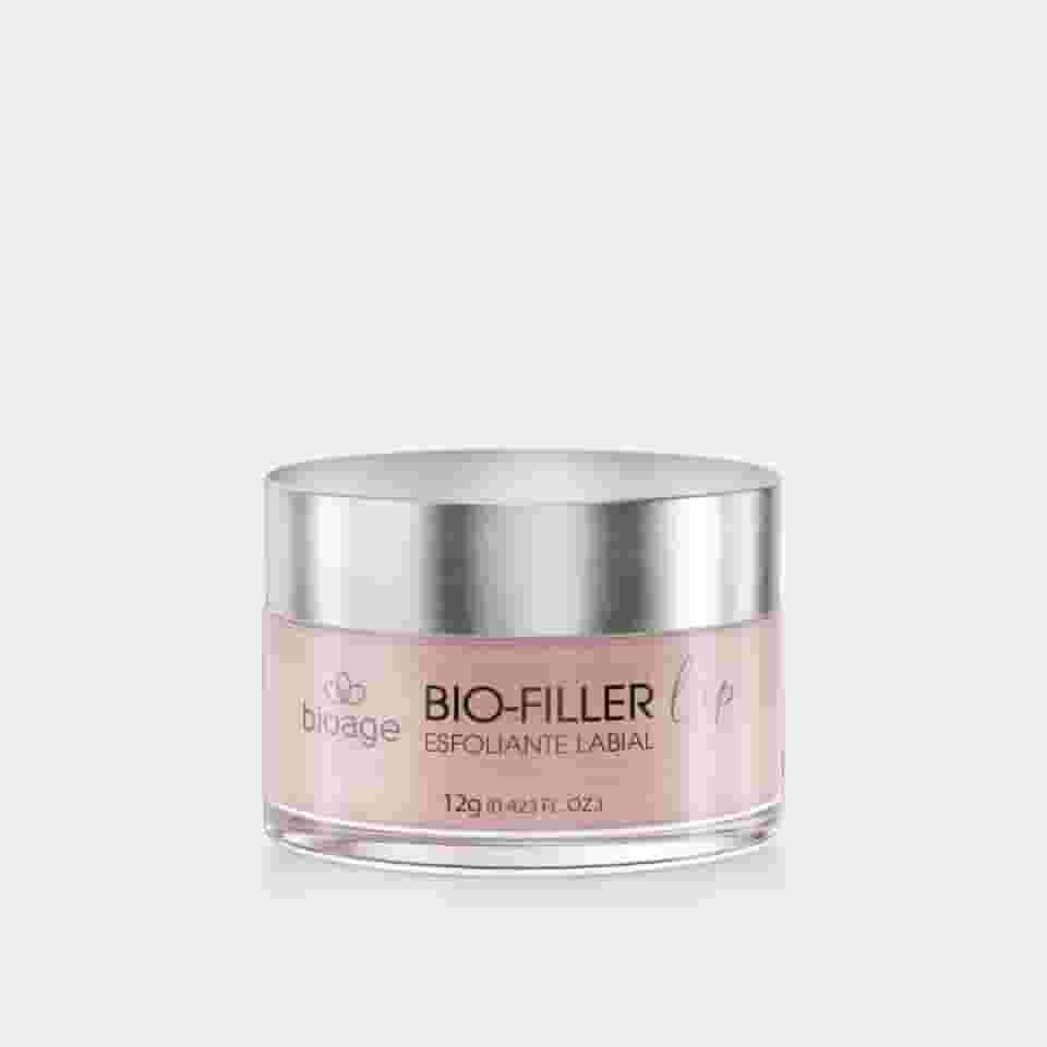 Bioage Bio-Filler Lip Esfoliante Labial - 12g
