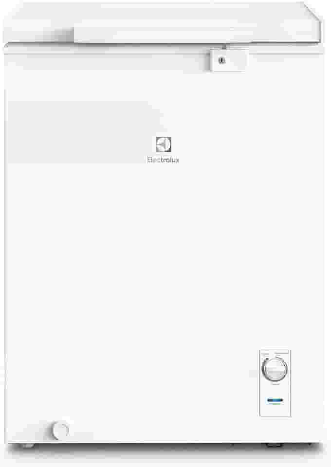 Freezer Horizontal Electrolux Cycle Defrost 143L com função Turbo Freezer Uma Porta (HE150) - 127V