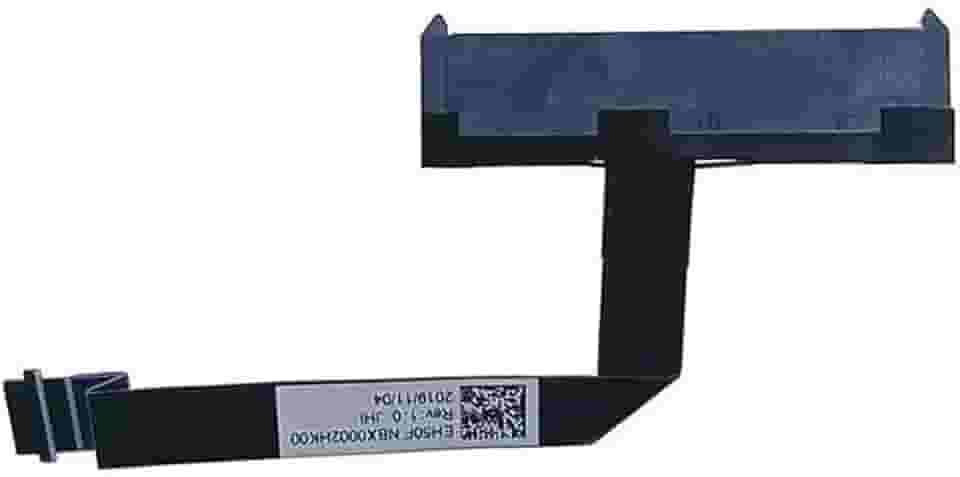 Interface de disco rígido laptop para ACER Nitro 5 AN515-57 AN715-74G N515-44 NBX0002HK00 50.Q5AN2.004 Nova