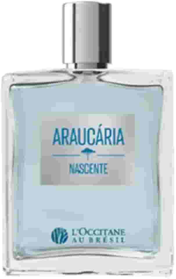 Deo Colônia Araucária Nascente L'Occitane au Brésil 100ml