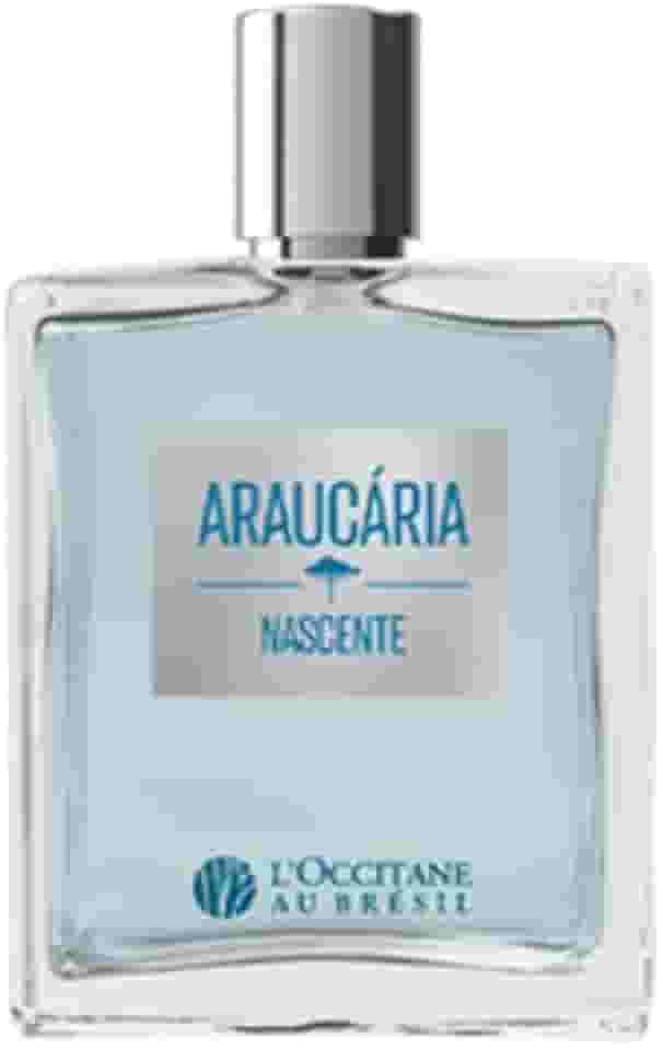 Deo Colônia Araucária Nascente L'Occitane au Brésil 100ml
