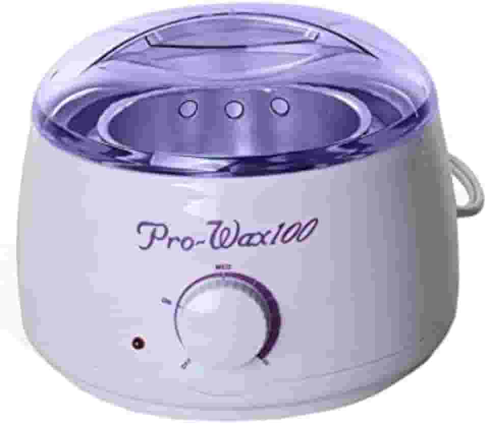 Aquecedor De Cera Quente Panela Elétrica Depilaçao Bivolt