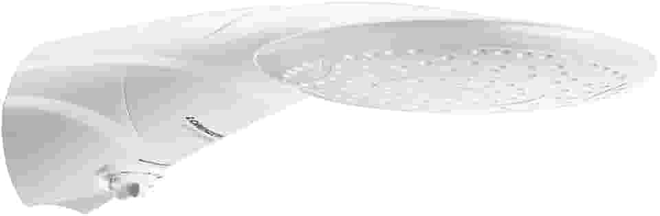 Chuveiro Elétrico Advanced Lorenzetti Multitemperaturas 7500w 220v Branco, Pequeno