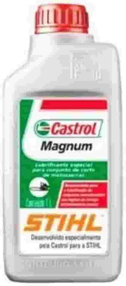 Óleo lubrificante para corrente 1 litro - MAGNUM - Stihl