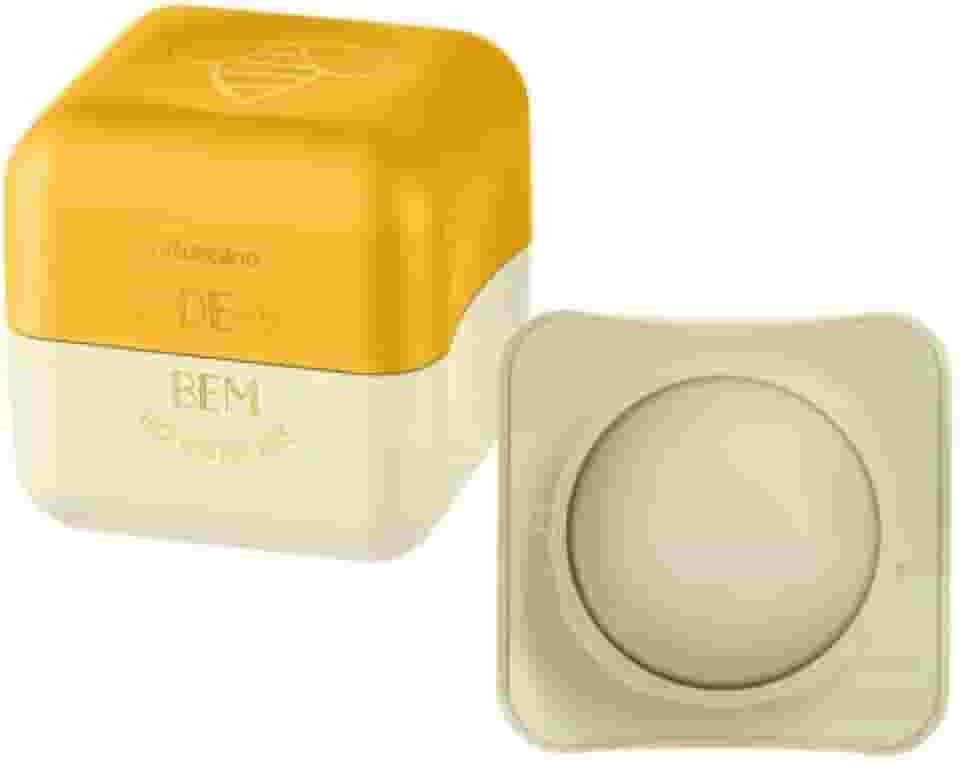 Hidratante Labial Cuide-se Bem Leite e Mel 6,2g