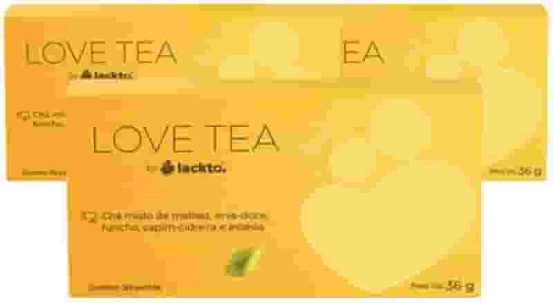 Love Tea, Chá da amamentação Natural | Nova Mamãe | Estimula a produção de Leite Materno | Chá Revigorante e Relaxante (3)