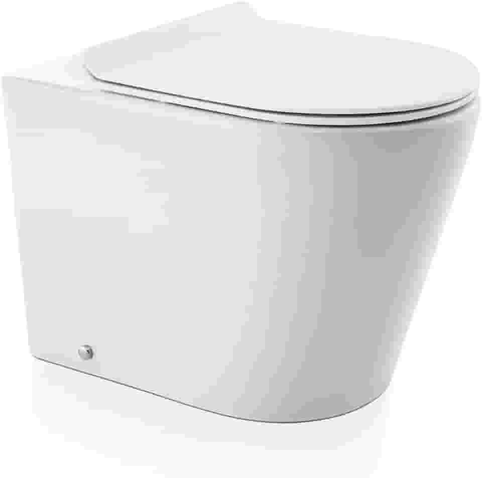 Docol Bacia Convencional Liss - Cod.Novo: 12009746066 Cod.Antigo: 00974666