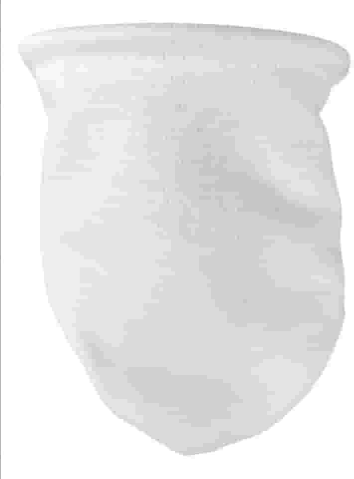 Kit 3 Mini Coador Filtro de Pano Para Café Dose Única