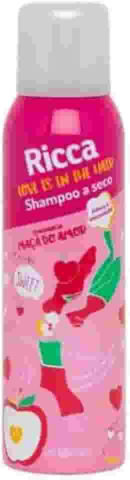 Shampoo A Seco Maça Do Amor 150ml