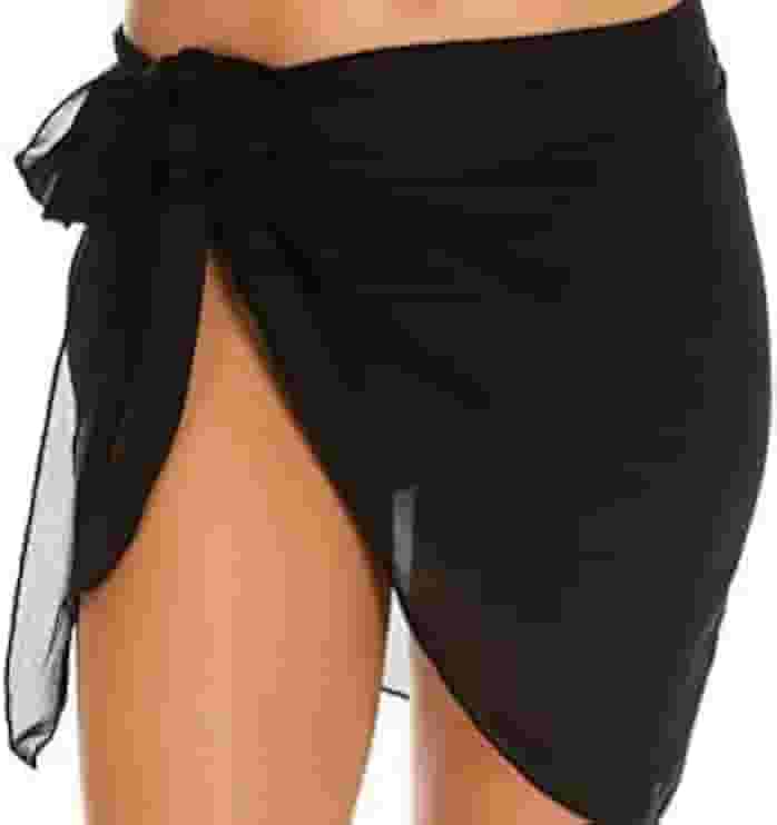 Saídas de praia femininas Sarongue para mulheres