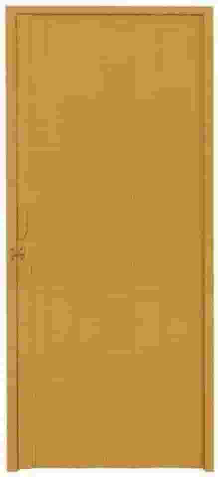 Porta Sanfonada PVC Polifort 210cmx80cm Cerejeira