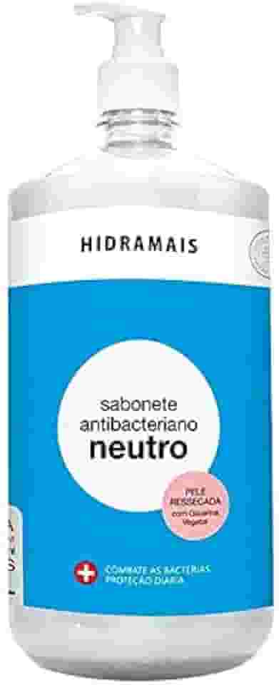 Hidramais Sabonete Antibacteriano Neutro 1 2L