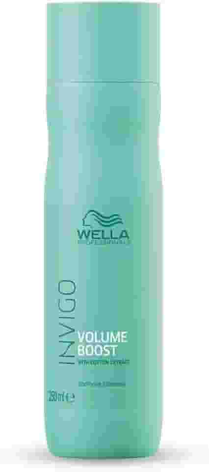 Wella Professionals - Invigo - Volume Boost Shampoo 250 ml