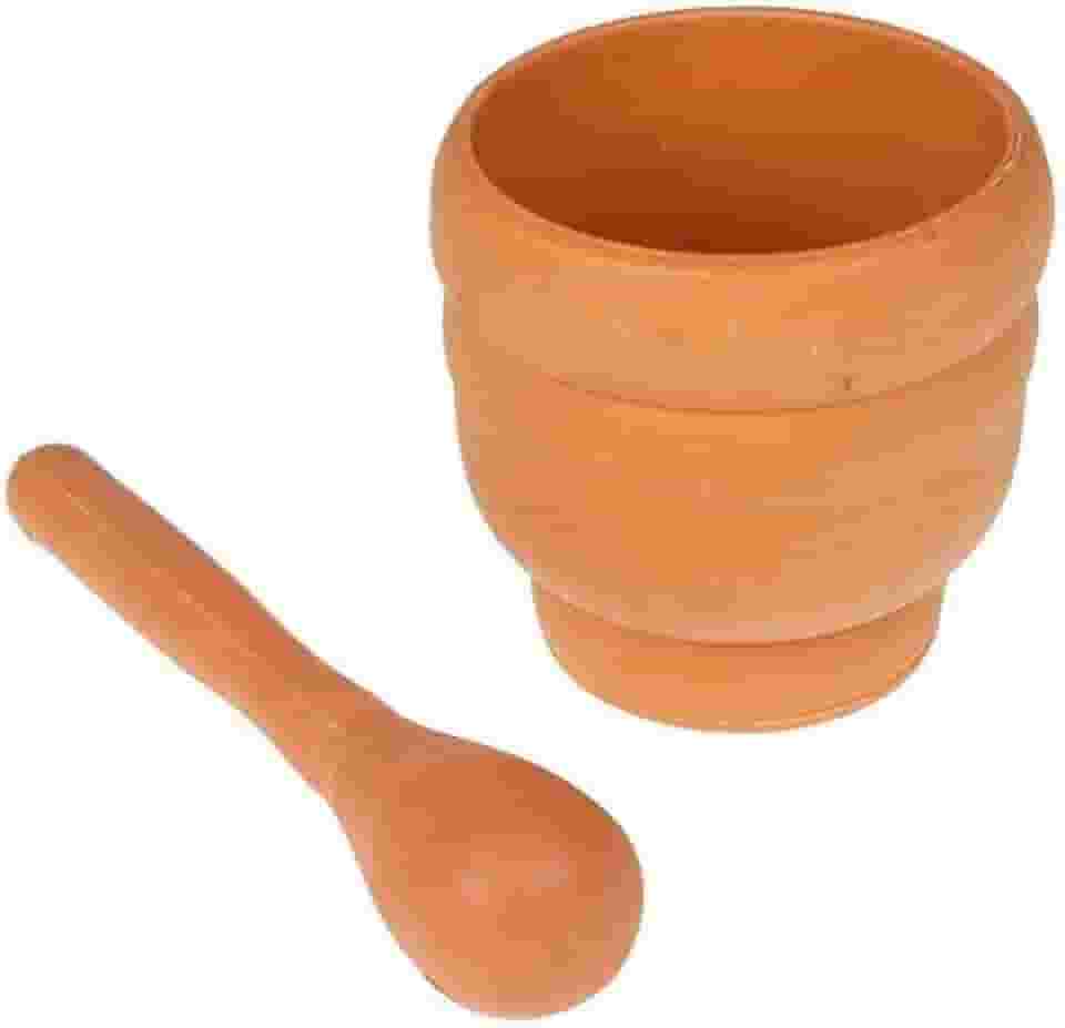 Pilão com Socador -325ml