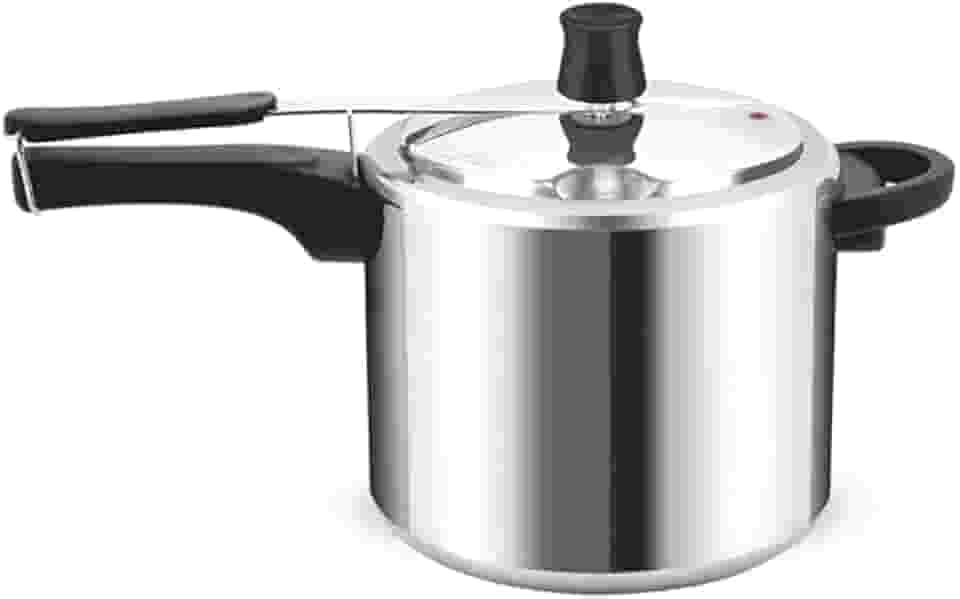 Panela de Pressão 7 litros aluminio polido
