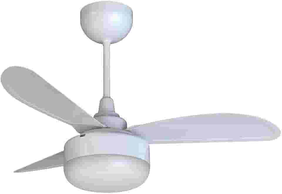 Ventisol Ventilador de teto Fenix branco inverter controle remoto bivolt, 14218