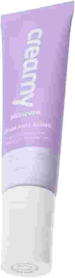 Creamy Skincare Sérum Anti-Aging 30ml| Prevenção Anti-Idade, Pele Mais Firme, Rápida Absorção | Todos os Tipos de Pele, Uso Diurno e Noturno