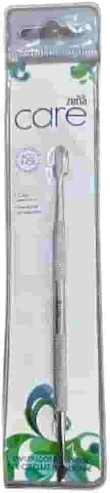 Espátula Para Cutículas Dupla Em Aço Inox (1 Unidade)