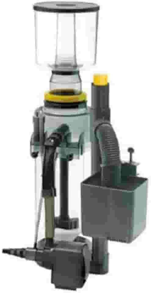 Macro Skimmer AS-150P Skimmer para Aquário 600L 127V com Sistema Bubble-Stop e Rotor de Agulha