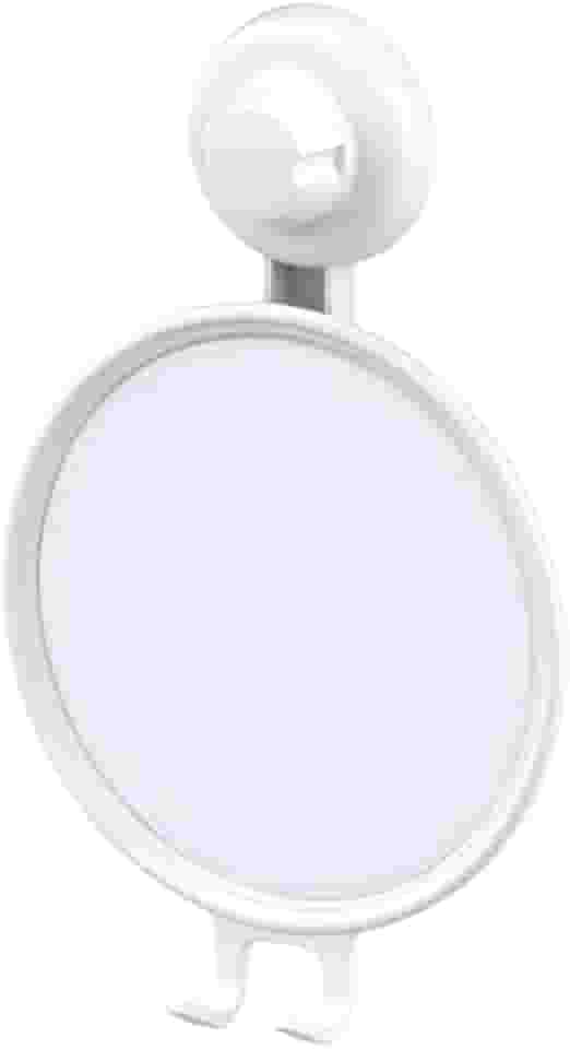 Future Espelho Antiembacante Natural com Ventosa, Branco