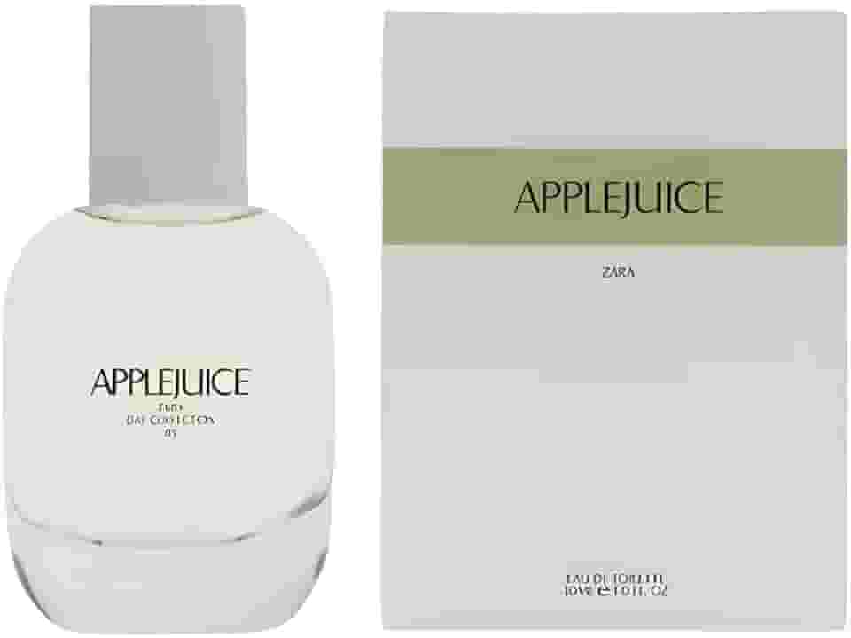 Perfume ZARA APPLEJUICE (MAÇÃ) EDT 30ml - Eau de Toilette