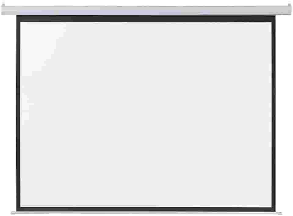 Tela de Projeção 120" Retrátil 2,44x1,83m Multi - AC438