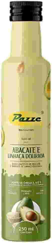 Óleo de Abacate e Linhaça Dourada - 250ml