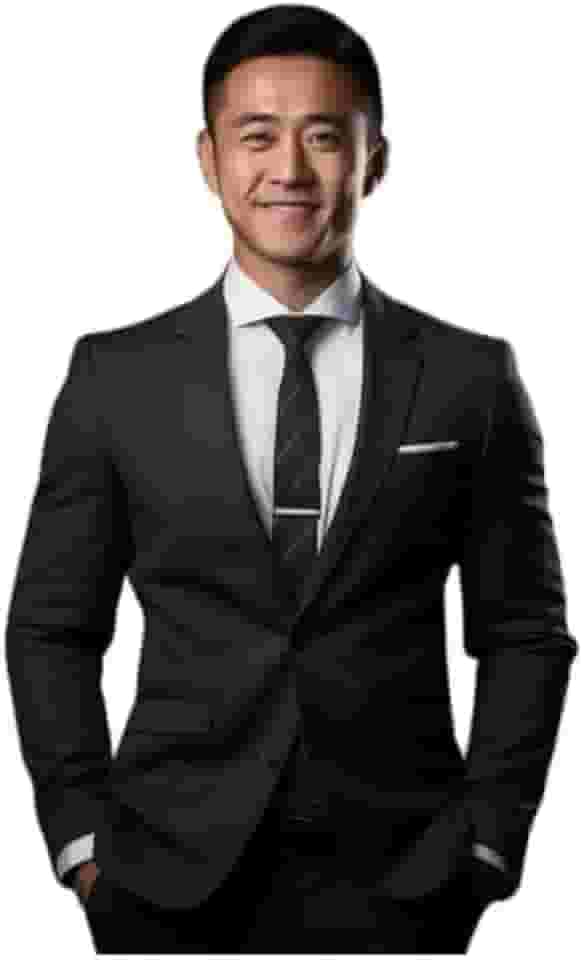 Terno Completo Slim Masculino Italiano - Paleto-Calça-Colete