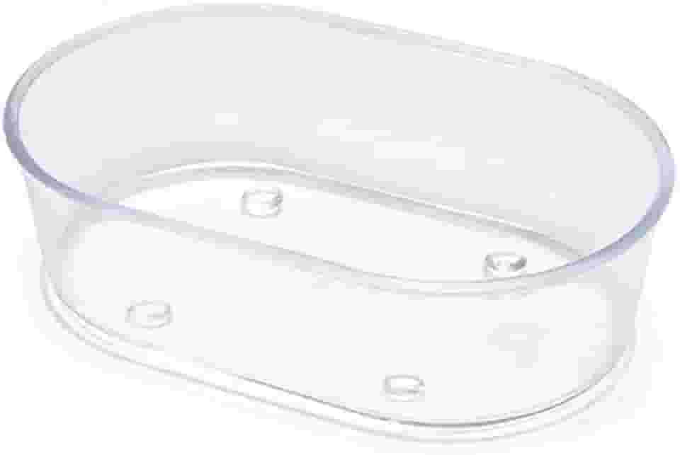 MY PET BRASIL Banheira Para Pássaros Grande Banheira Oval Resistênte E Confortavel