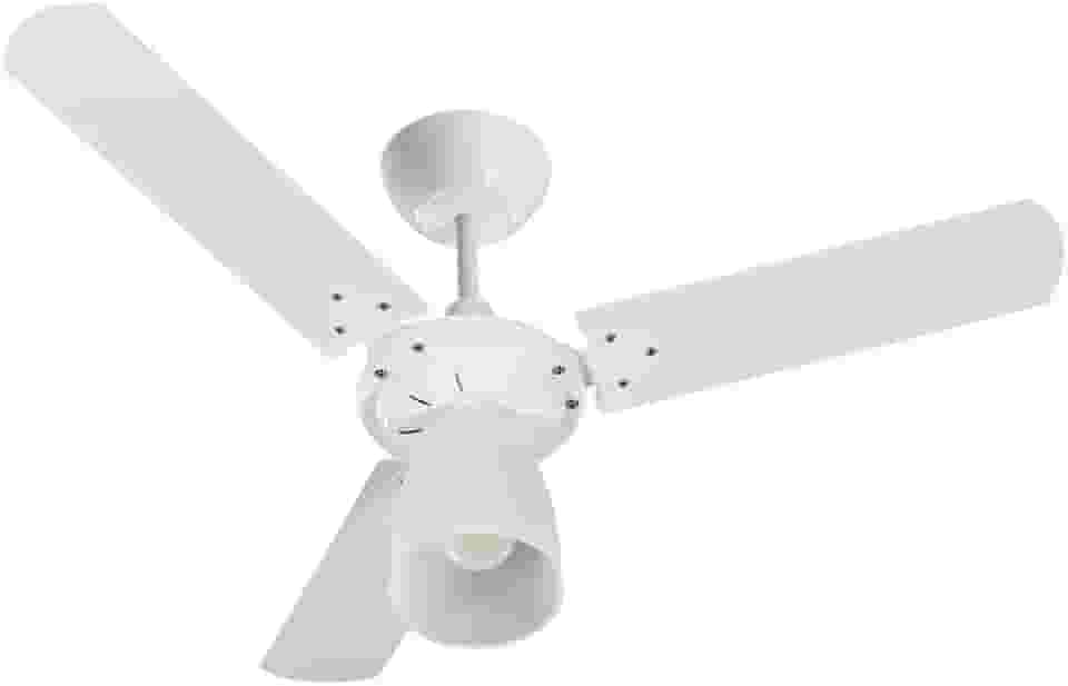 Ventilador Marbella New 110/127V 3P, Tron, Branco